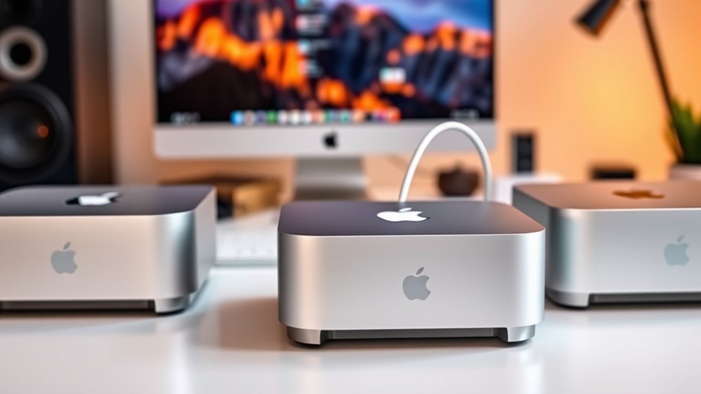 top 4 mac minis 10gb
