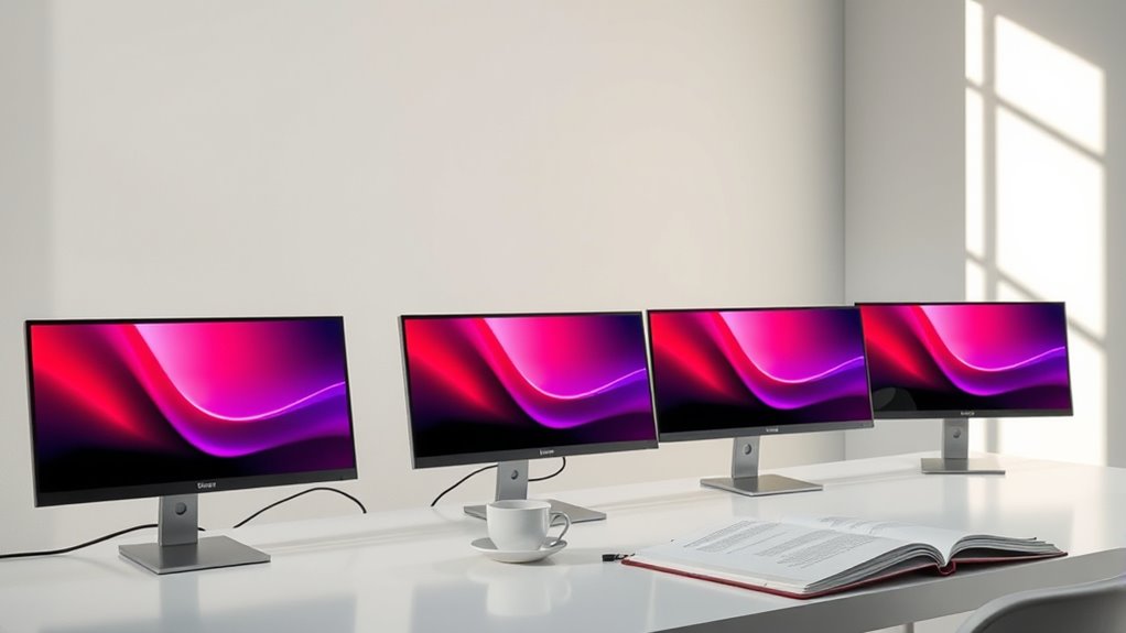 top 4k e ink monitors