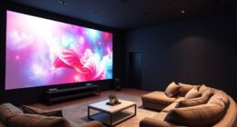 top 4k projectors for bright rooms
