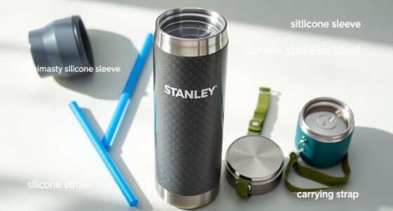 top accessories for stanley tumbler