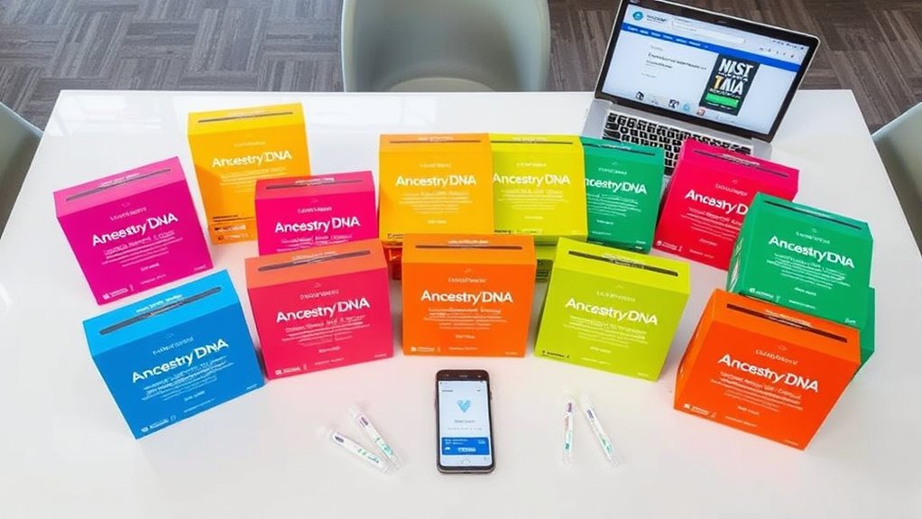 top ancestrydna kits 2023