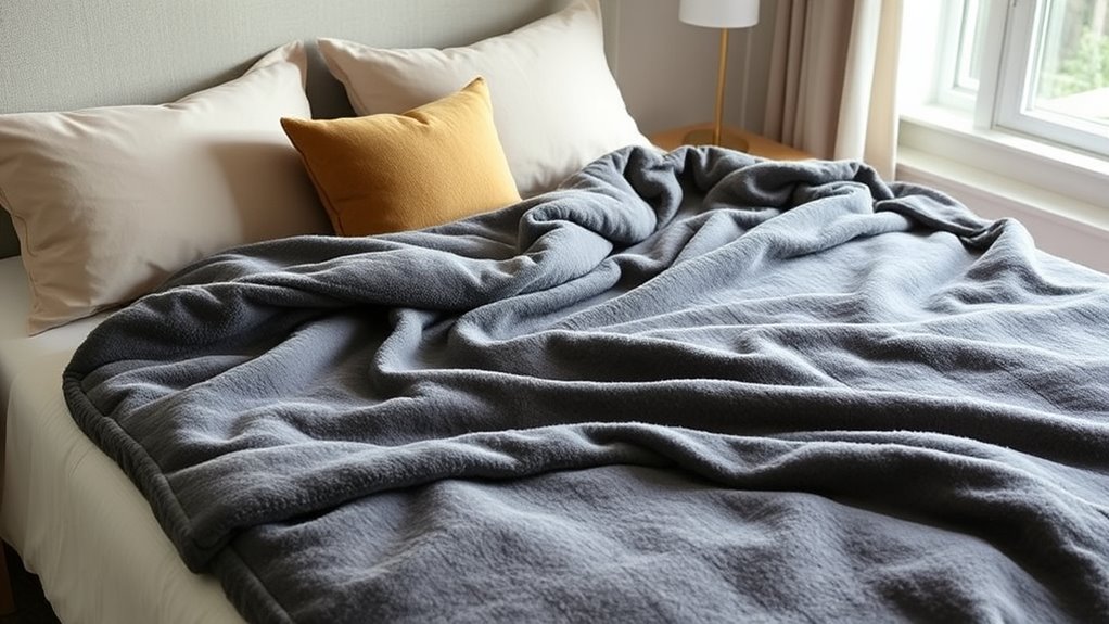 top anxiety relief blankets