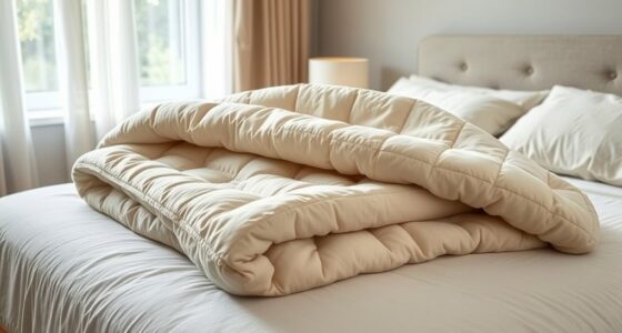 top anxiety relief weighted blankets