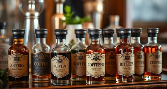 top artisanal coffee bitters