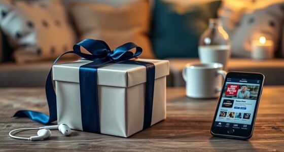 top audible premium gift options