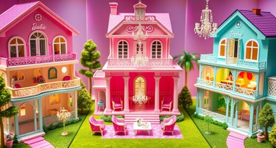 top barbie dreamhouse deals