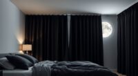 top bedroom blackout curtain options