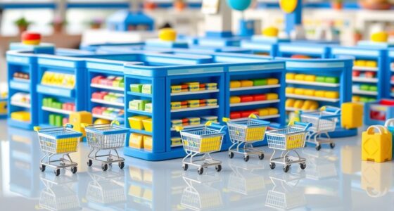 top bluey playset price guide