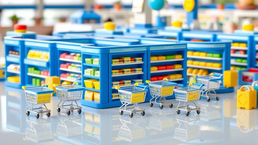 top bluey playset price guide