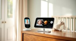 top breath tracking baby monitors