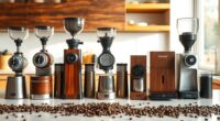 top burr grinder rankings