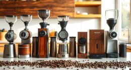 top burr grinder rankings