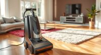 top carpet cleaning machines