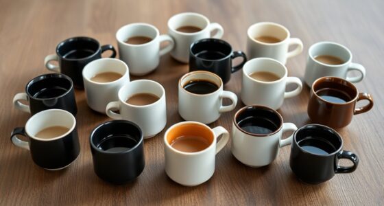 top ceramic espresso cup selection