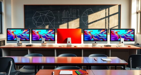top classroom imac selections