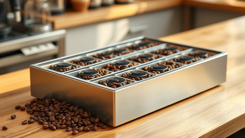 top coffee bean cooling fans