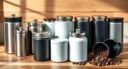 top coffee canisters list