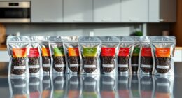 top coffee freezer storage bags