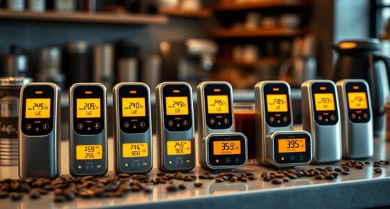 top coffee freshness monitors