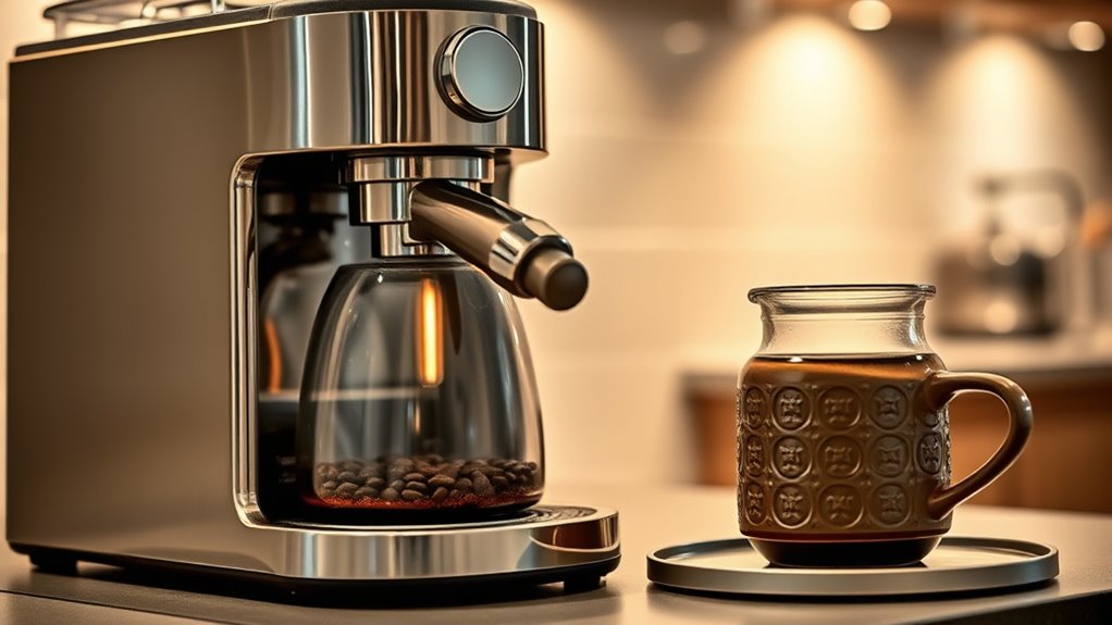 top coffee grinder machines