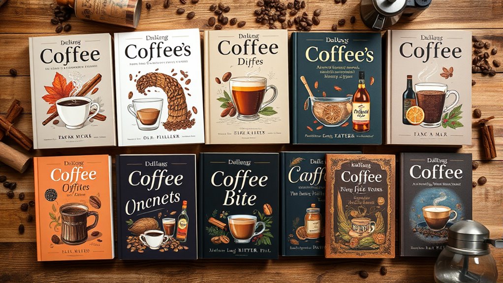 top coffee liqueur recipes