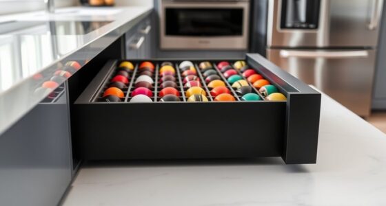 top coffee pod storage solutions