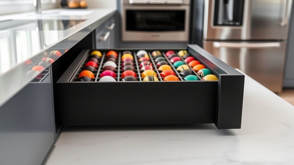 top coffee pod storage solutions
