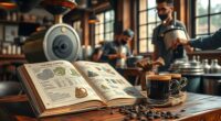top coffee roasting guidebooks