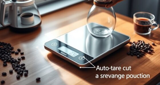 top coffee scale reviews