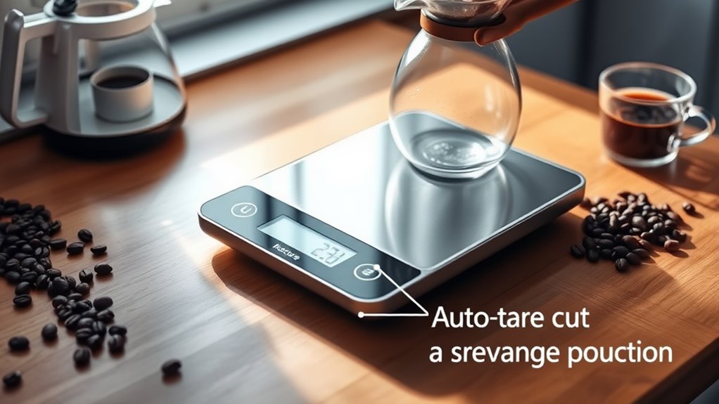 top coffee scale reviews