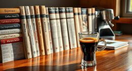 top coffee science books