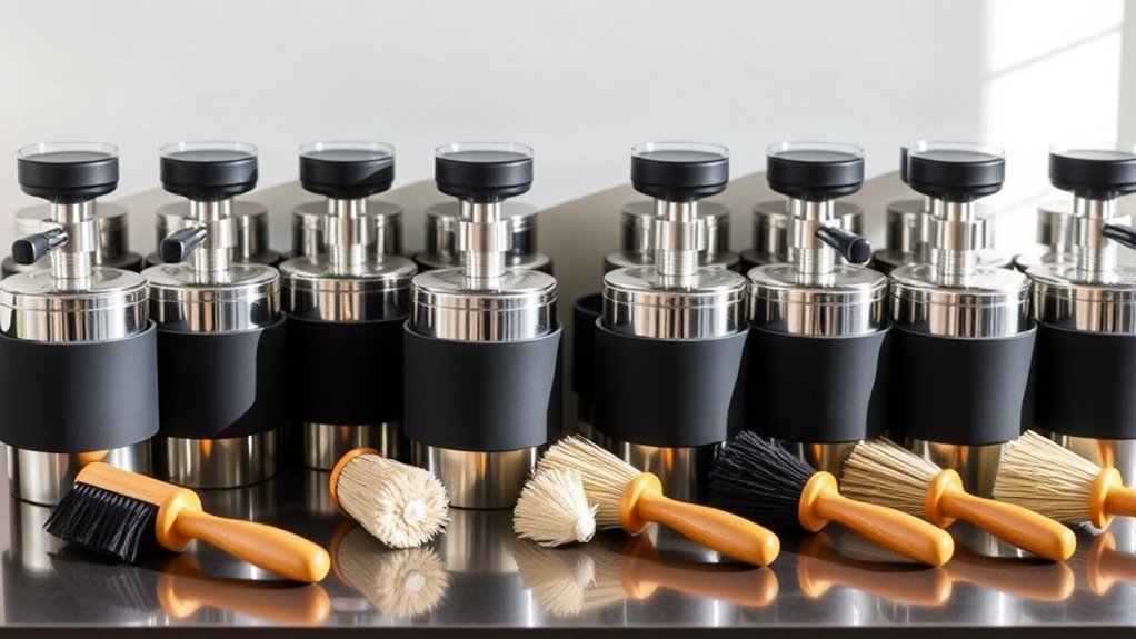 top coffee station accessories