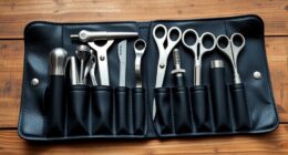 top coffee tool storage