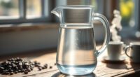 top coffee water filter pitchers