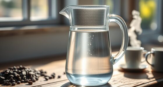 top coffee water filter pitchers