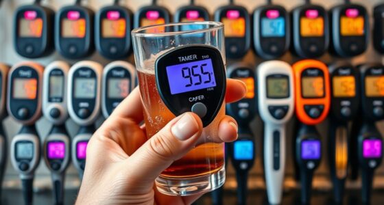 top coffee water tds meters