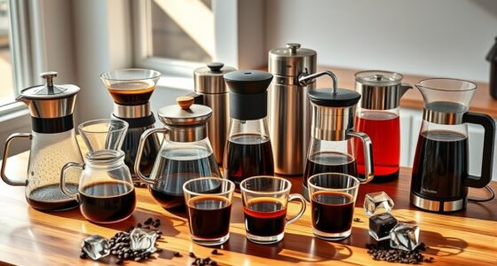 top cold brew coffee makers