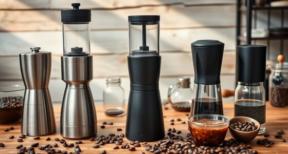 top cold brew grinder guide