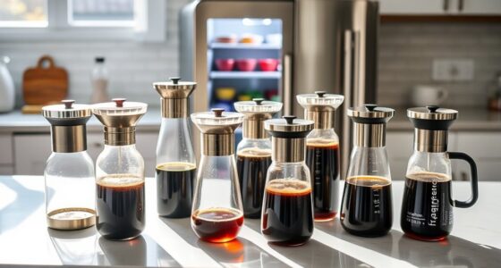 top cold brew makers
