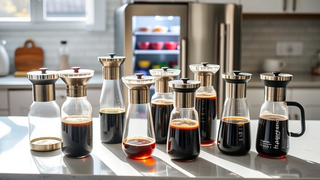 top cold brew makers