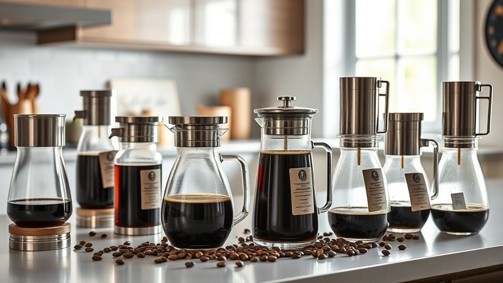 top cold brew systems 2025