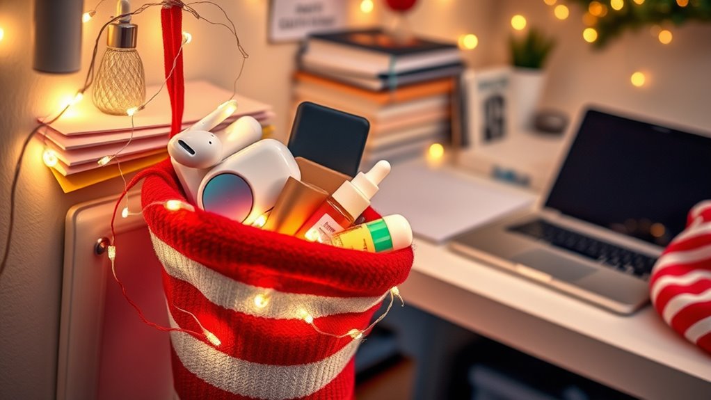 top college stocking stuffer ideas