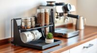 top compact coffee organizer ideas