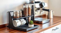 top compact coffee organizer ideas