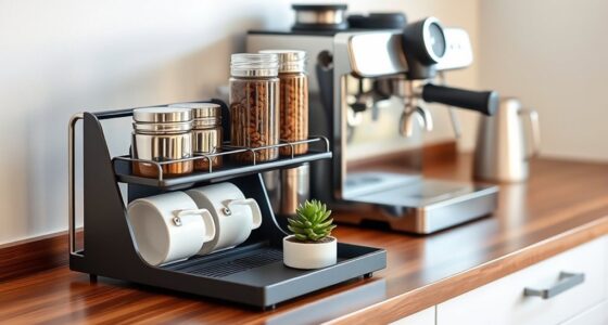 top compact coffee organizer ideas