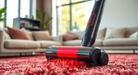 top cordless carpet vacuums