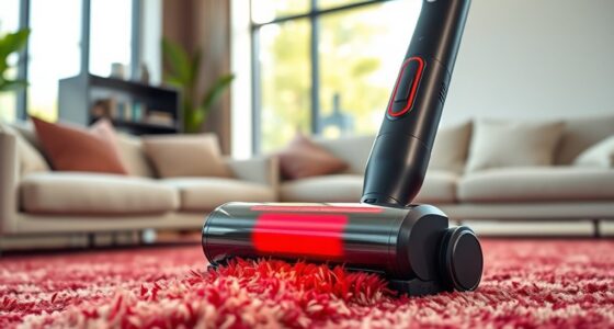 top cordless carpet vacuums