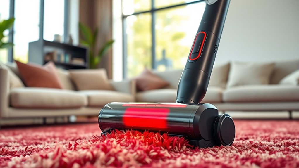 top cordless carpet vacuums
