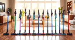 top cordless vacuums for large homes