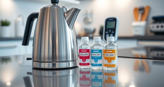 top descaler solutions for kettles